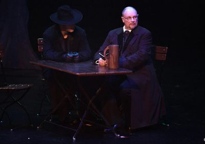 Dr. Gudden in "Ludwig2"