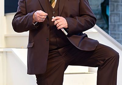 Peter von Immenhof in "Petticoat und Minirock"