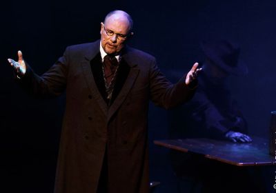 Dr. Gudden in "Ludwig2"