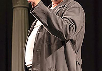 Josef Bieder in "Die Sternstunde des Josef Bieder"